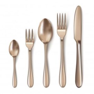 Bronze Cutlery