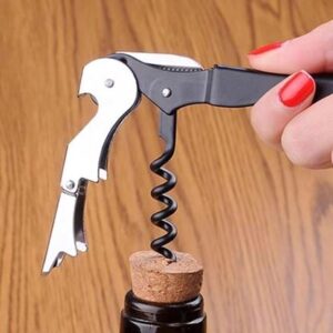 Bar Cock Screw